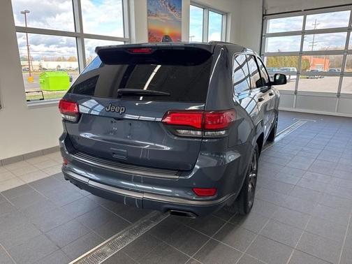 2021 Jeep Grand Cherokee High Altitude