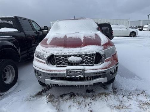 2019 Ford Ranger XLT
