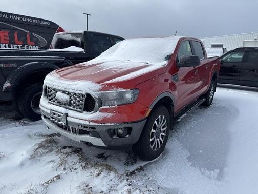 2019 Ford Ranger XLT