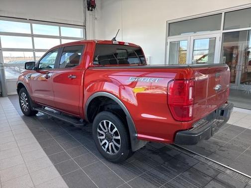 2019 Ford Ranger XLT