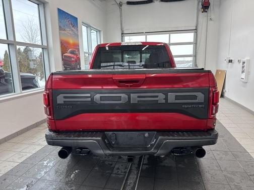 2020 Ford F-150 Raptor
