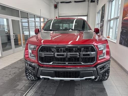 2020 Ford F-150 Raptor