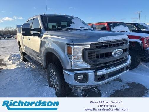 2020 Ford F-350 LARIAT