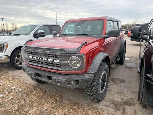 2023 Ford Bronco 