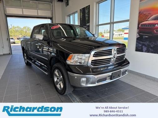 2016 RAM 1500 Big Horn