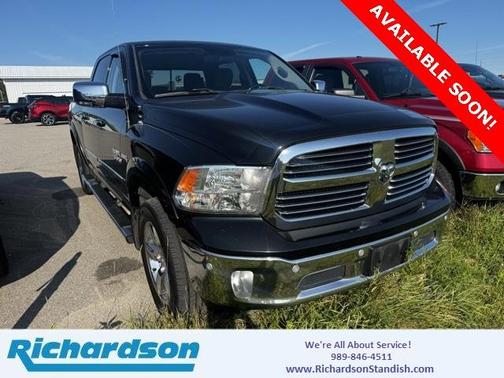 2016 RAM 1500 Big Horn