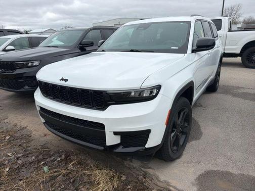 2021 Jeep Grand Cherokee L Laredo
