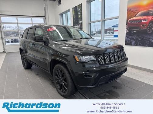 2019 Jeep Grand Cherokee Altitude