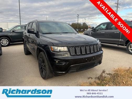 2019 Jeep Grand Cherokee Altitude