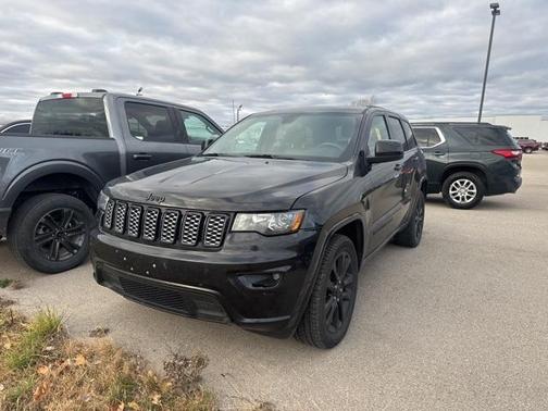 2019 Jeep Grand Cherokee Altitude