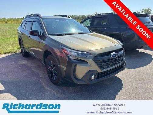 2024 Subaru Outback Onyx Edition