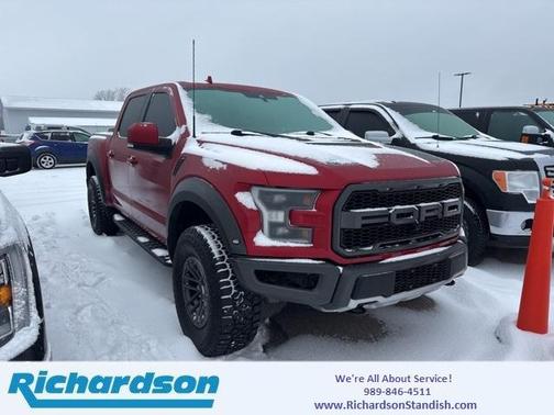 2020 Ford F-150 Raptor