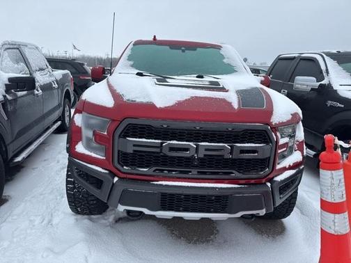 2020 Ford F-150 Raptor