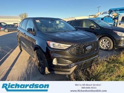 2022 Ford Edge ST