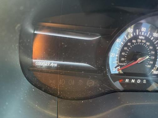 2022 Ford Edge ST