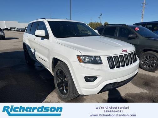 2015 Jeep Grand Cherokee Altitude