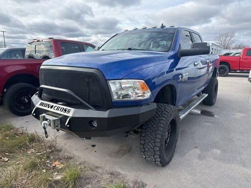 2018 RAM 2500 SLT