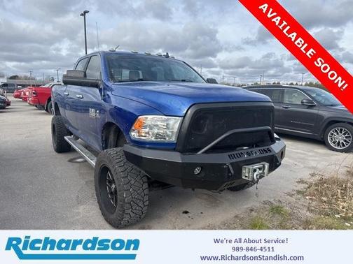 2018 RAM 2500 SLT