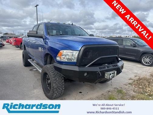 2018 RAM 2500 SLT