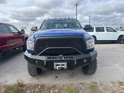 2018 RAM 2500 SLT