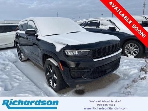 2023 Jeep Grand Cherokee Altitude