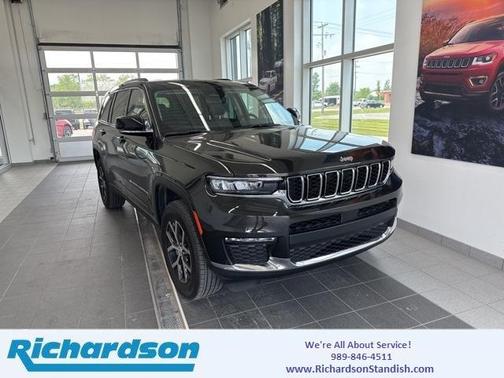 2023 Jeep Grand Cherokee L Limited