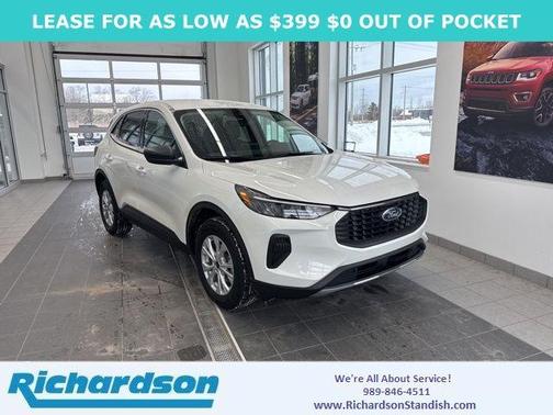 2023 Ford Escape Active