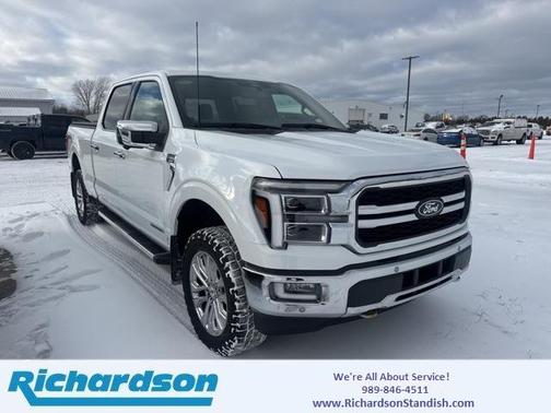 2024 Ford F-150 Lariat