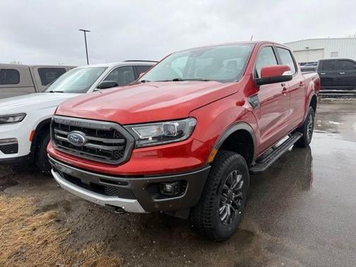 2019 Ford Ranger Lariat