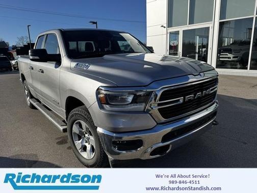 2019 RAM 1500 Big Horn