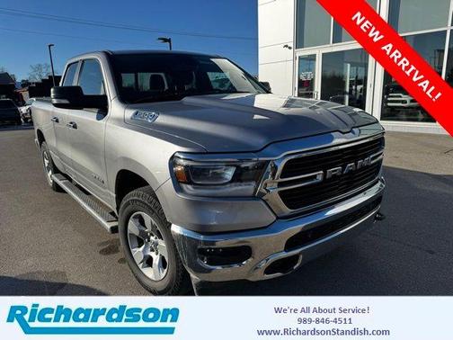 2019 RAM 1500 Big Horn