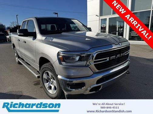 2019 RAM 1500 Big Horn