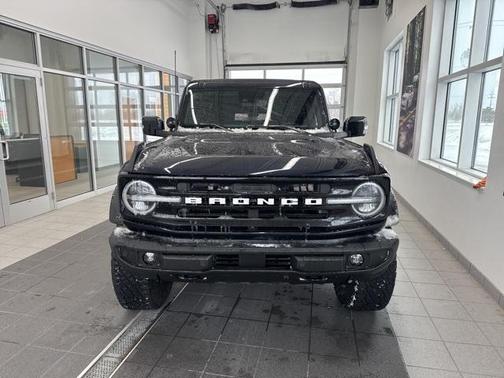 2021 Ford Bronco Outer Banks