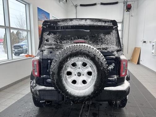 2021 Ford Bronco Outer Banks