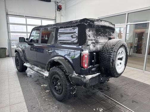 2021 Ford Bronco Outer Banks