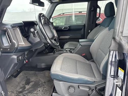 2021 Ford Bronco Outer Banks