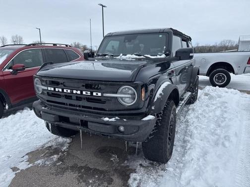 2021 Ford Bronco Outer Banks