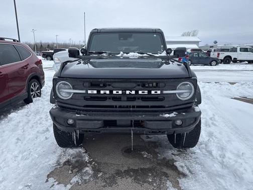 2021 Ford Bronco Outer Banks