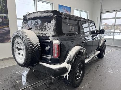 2021 Ford Bronco Outer Banks