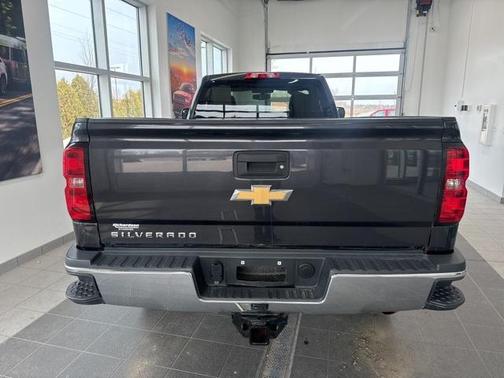 2016 Chevrolet Silverado 2500 WT