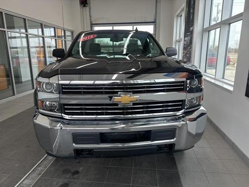 2016 Chevrolet Silverado 2500 WT
