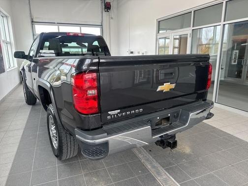 2016 Chevrolet Silverado 2500 WT