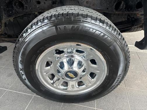 2016 Chevrolet Silverado 2500 WT