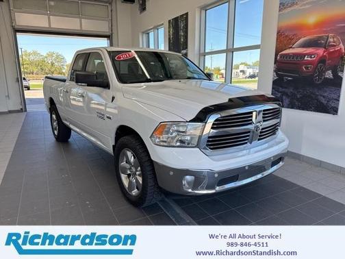 2017 RAM 1500 Big Horn