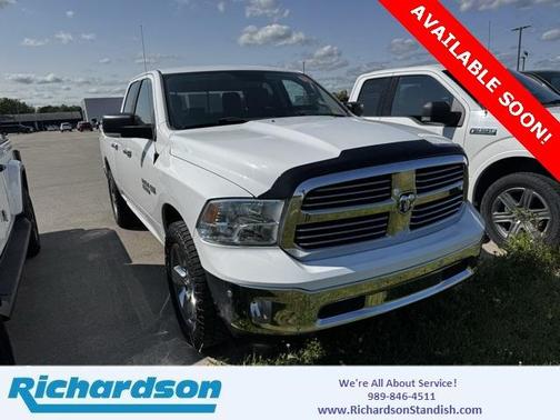 2017 RAM 1500 Big Horn