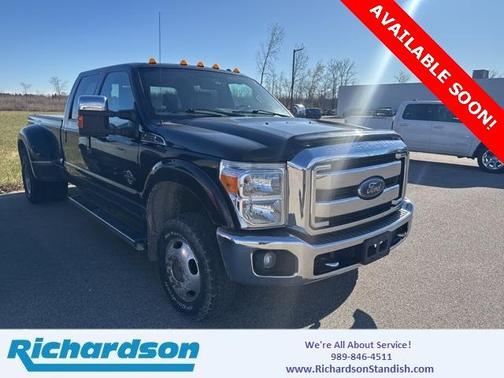 2016 Ford F-350 Lariat Super Duty