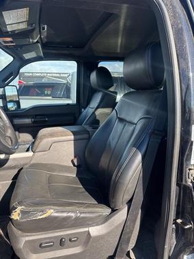 2016 Ford F-350 Lariat Super Duty