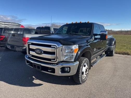 2016 Ford F-350 Lariat Super Duty