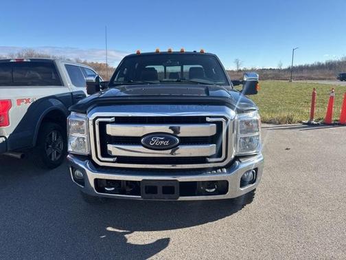 2016 Ford F-350 Lariat Super Duty