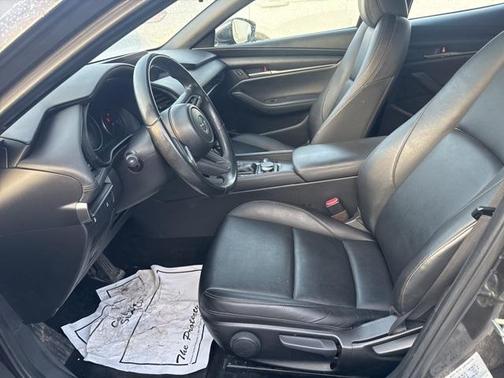 2021 Mazda Mazda3 FWD w/Select Package